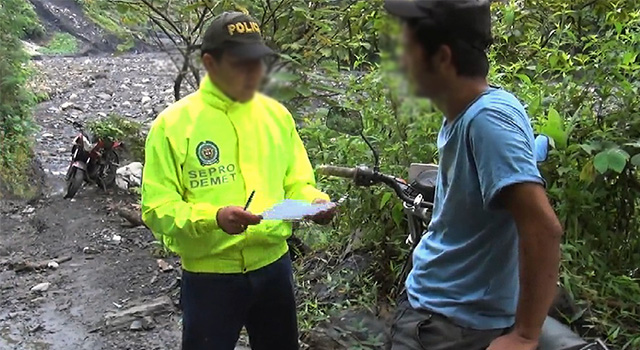 En-el-Meta-la Policía Nacional-lanzó-“bloque-de-búsqueda”-para el mes-de-los dulces