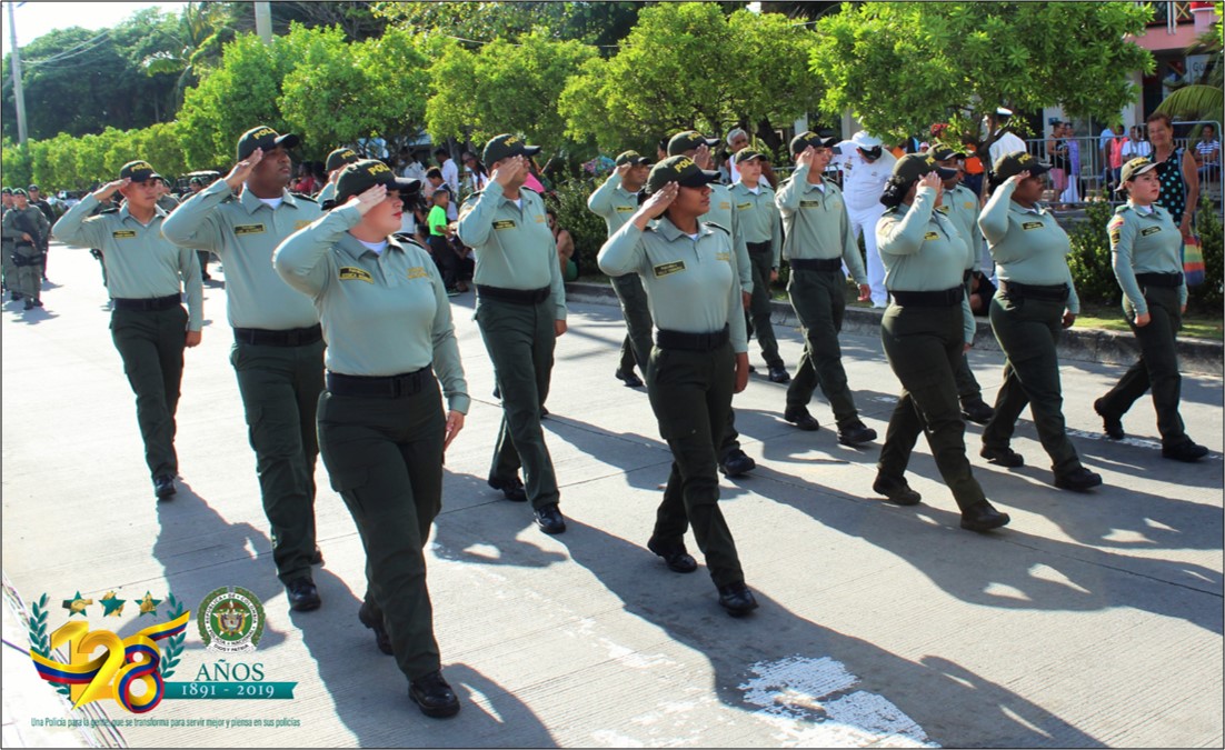 128 años inspirados en colombia 