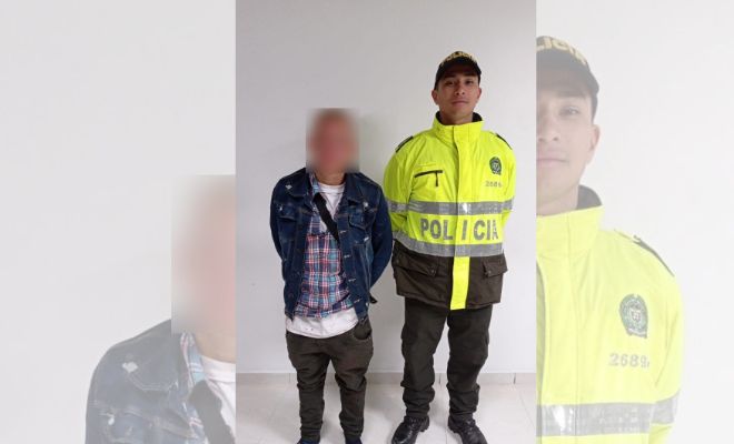 Agredió a su hermano con arma cortopunzante