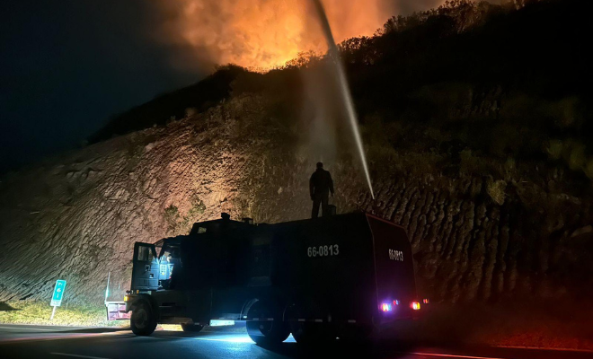 Grupo de  Unidad de Diálogo y Mantenimiento del Orden GUDMO