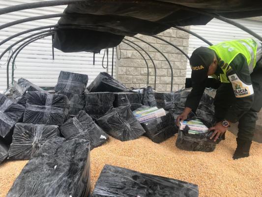  Operación ‘Madederos’