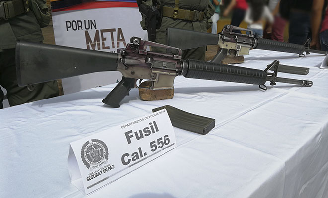 En-Ofensiva Nacional-contra-el-Delito-cae-‘19’-integrante-del-‘Clan del Golfo’