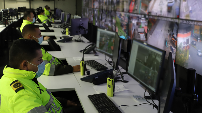 cámaras de seguridad; un aliado en la lucha contra la delincuencia