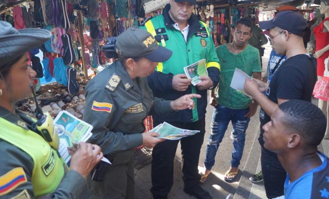 campañas preventivas Guajira 