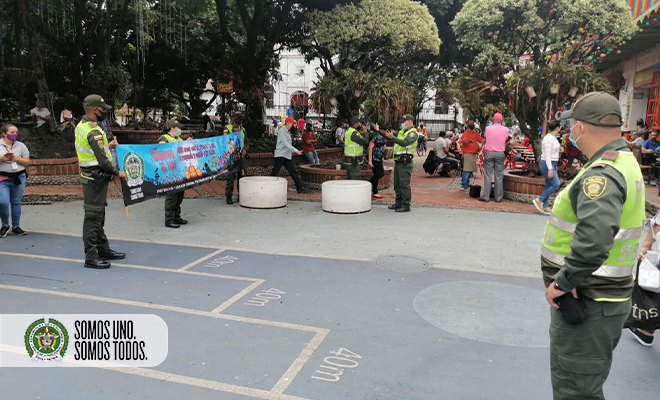 campaña de prevención de halloween