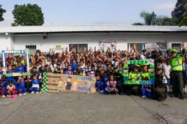campaña de regreso a clases seguro