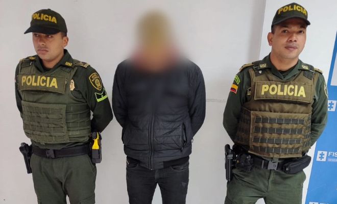 En un hecho de intolerancia se captura una persona