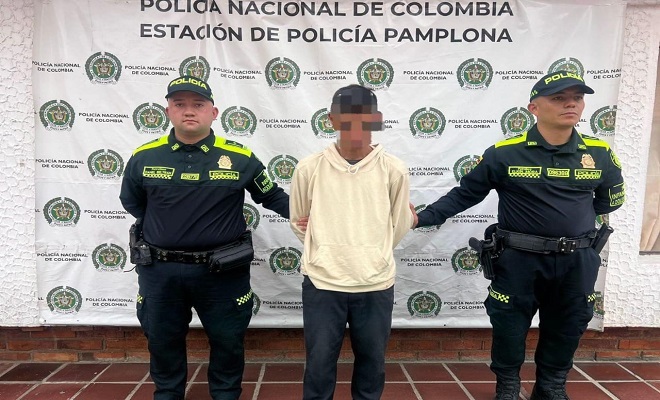 Captura en flagrancia de un ciudadano a quien se le hallaron varias dosis de estupefacientes