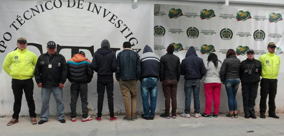 policia-desarticula-banda-los-pericos