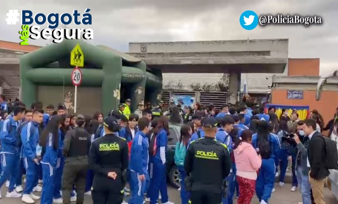 Regreso a clase seguro 