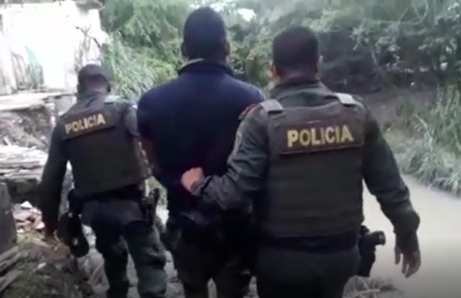 Capturamos a “titi” presunto integrante del clan del golfo  