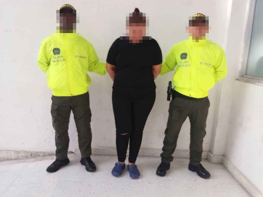 Al parecer facilitó el ingreso de los presuntos delincuentes para realizar el hurto de las armas