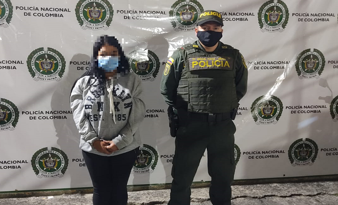 Cuatro capturados, con bazuco, marihuana y cocaína.