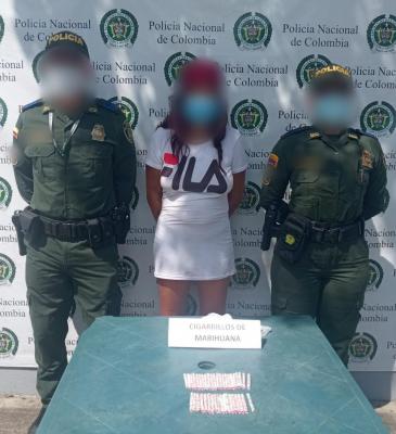 Todos contra el tráfico local de estupefacientes