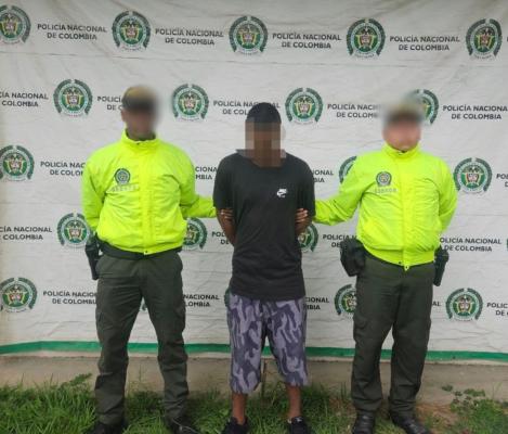 capturado alias Keny