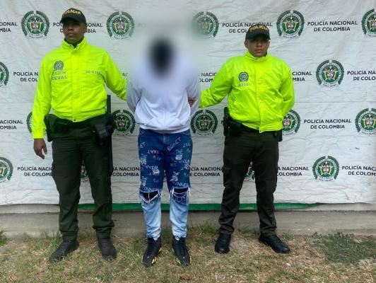 capturado alias Totoy