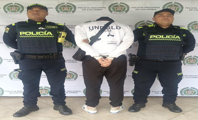 capturado en maltería buscado por hurto y 21 antecedentes 