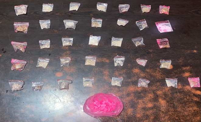 Capturan a conductor tras colisi&oacute;n m&uacute;ltiple en Manizales: llevaba m&aacute;s de 100 gramos de Tusi