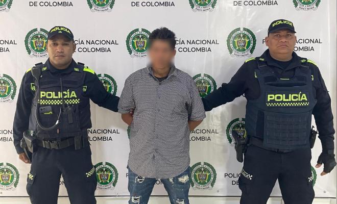 Gracias a la r&aacute;pida acci&oacute;n policial, se logr&oacute; la detenci&oacute;n del presunto agresor y se garantiz&oacute; la protecci&oacute;n de la v&iacute;ctima.