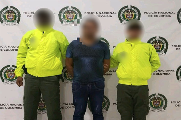 Capturado ‘el flaco’ integrante del grupo delincuencial ‘terranova’ dedicado al hurto
