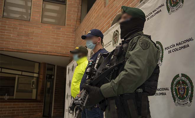 capturado alias gallina