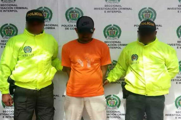 Capturado-el-gringo-por-atentado-con-granada-al-CAI-Pozón