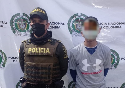 Sacamos de las calles el flagelo de las drogas. Trabajamos por su seguridad.