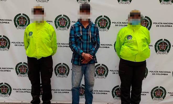 capturado por hurto de motos