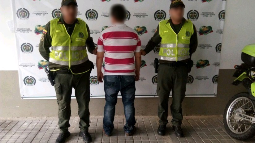 Los capturados están sindicados por el delito de concierto para delinquir