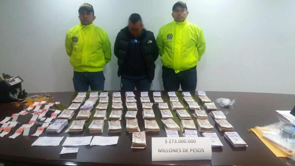 Incautados-273-millones-de-pesos-en-efectivo-al-norte-de-la-capital-Colombiana