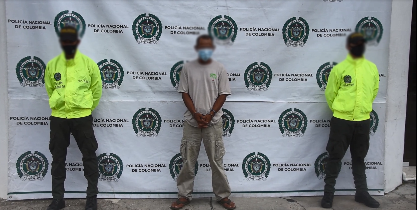 Capturamos a “Arístides” por el delito de feminicidio en grado de tentativa