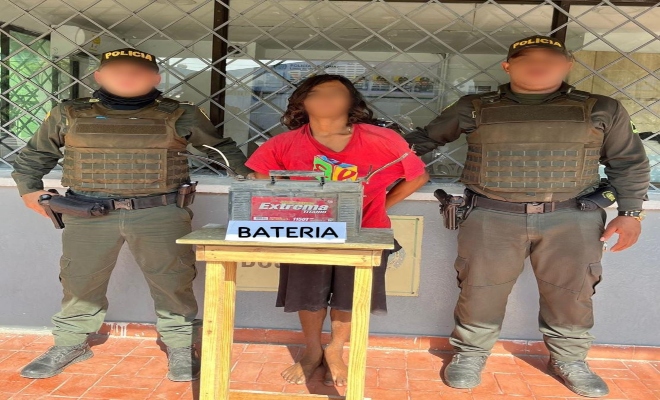 Capturadas 73 personas por diferentes delitos