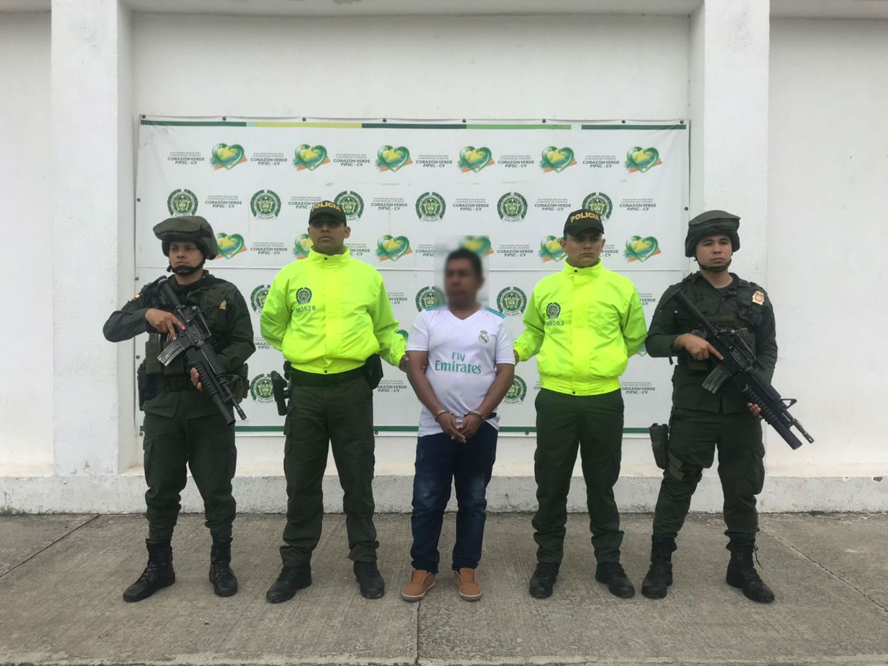 Capturado-el-mayor-traficante-de-armas-para-el-“clan-del-golfo” 