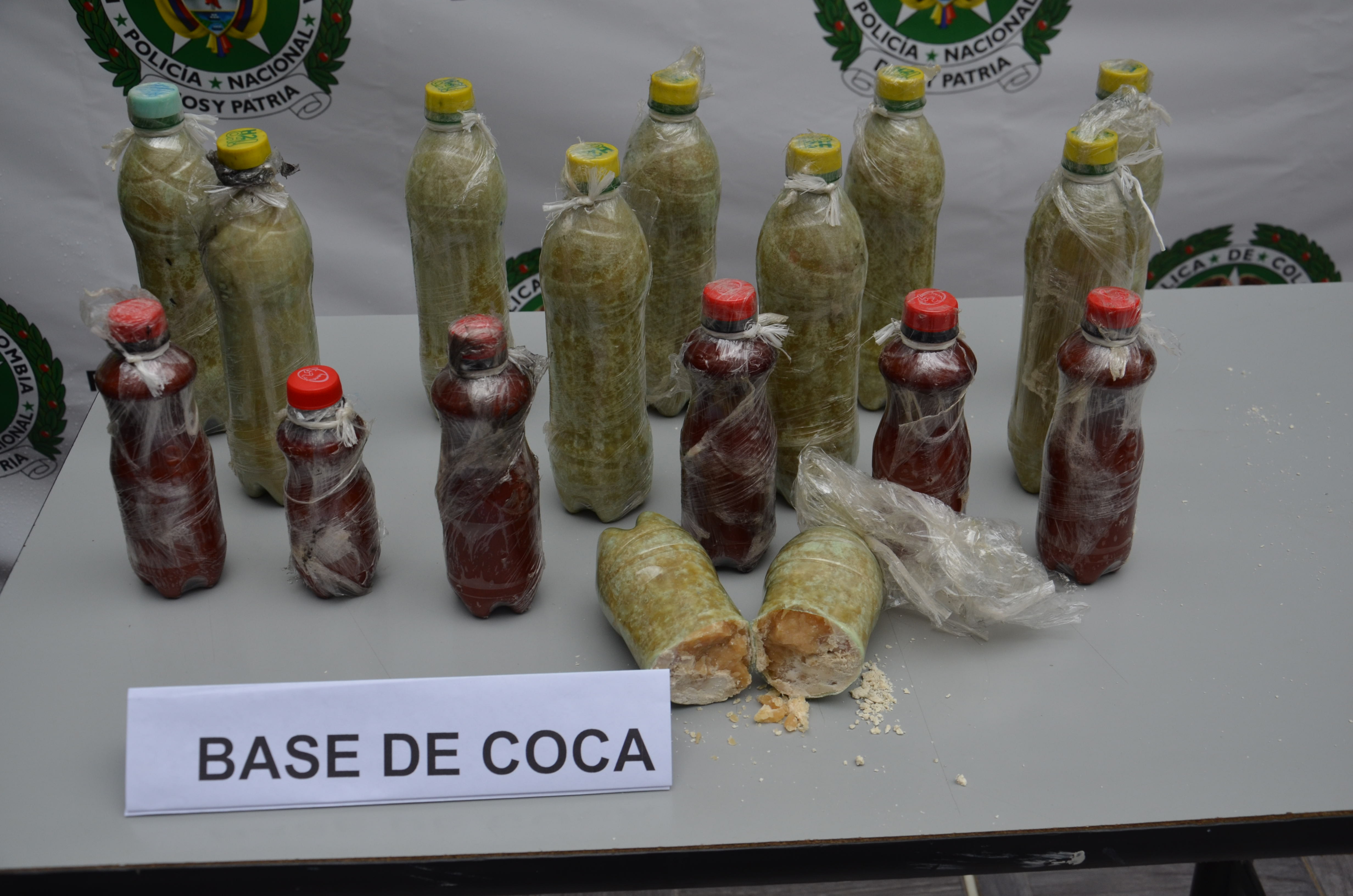 En Putumayo le cerramos el paso a los Narcotraficantes