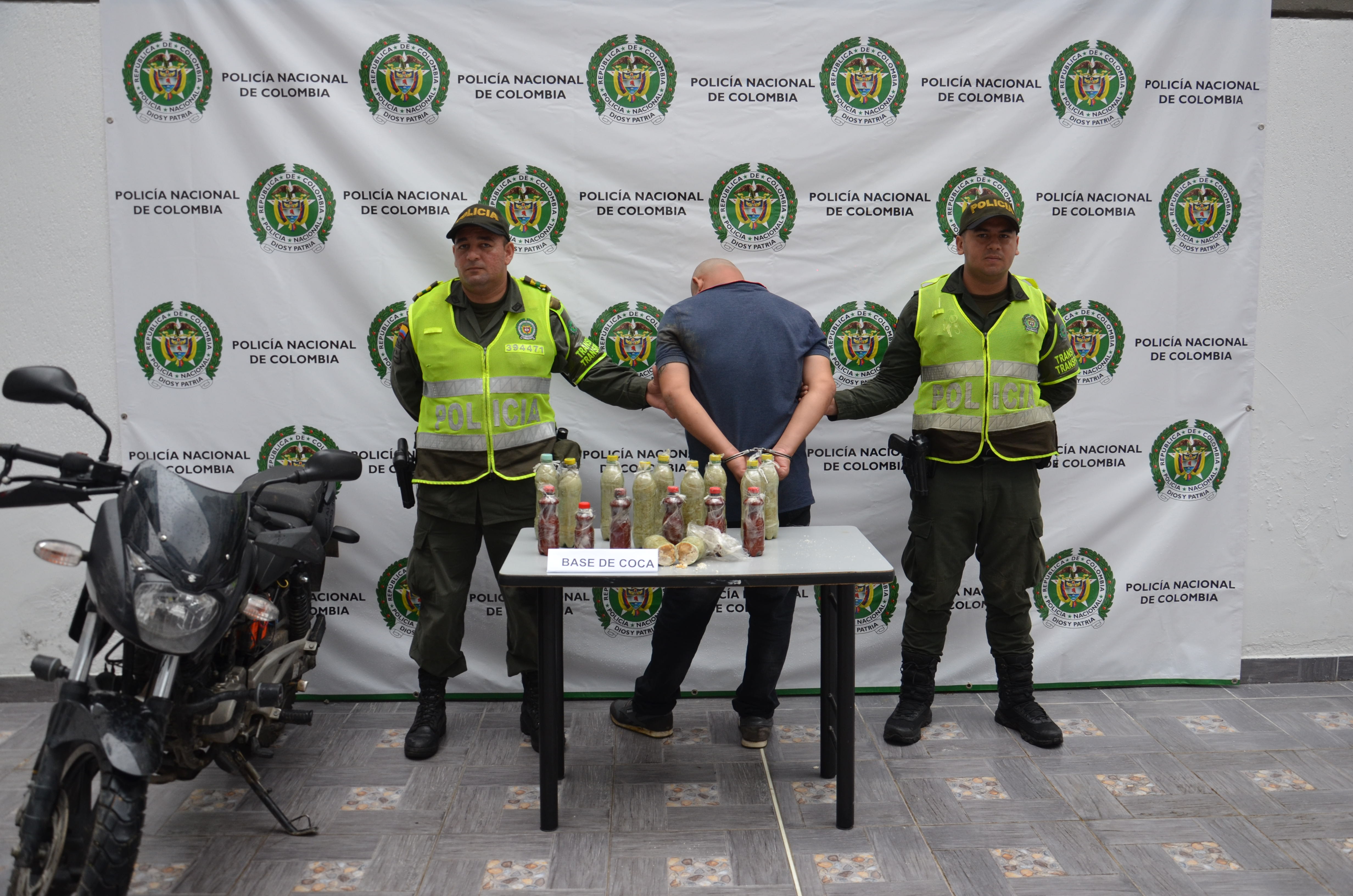 En Putumayo le cerramos el paso a los Narcotraficantes