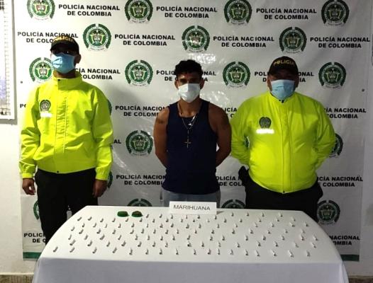 Mantenemos las acciones contundentes cotra la delincuencia en el Caquetá