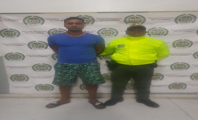 Capturado por homicidio 