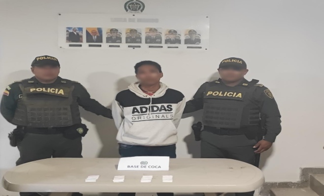 En siete días de intensos operativos, logramos la captura de 88 personas por diferentes delitos