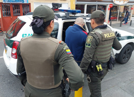 “Botija” fue capturado por el homicidio 