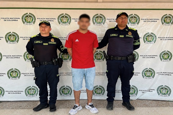 Capturado hombre requerido por homicidio durante controles de seguridad en Neiva