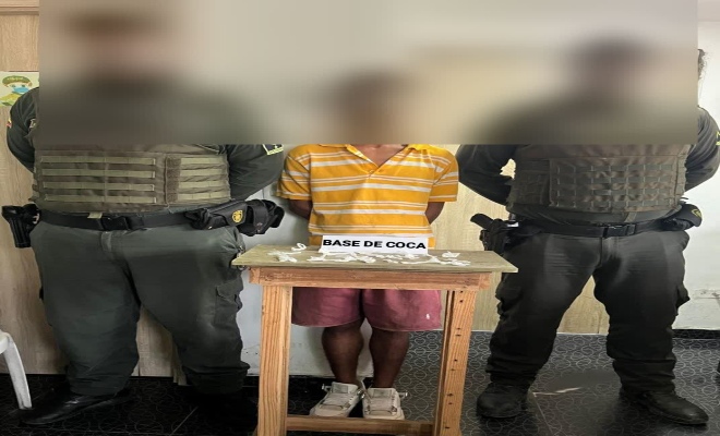 Durante el fin de semana se logra la captura de 50 personas, siete de ellas por orden judicial