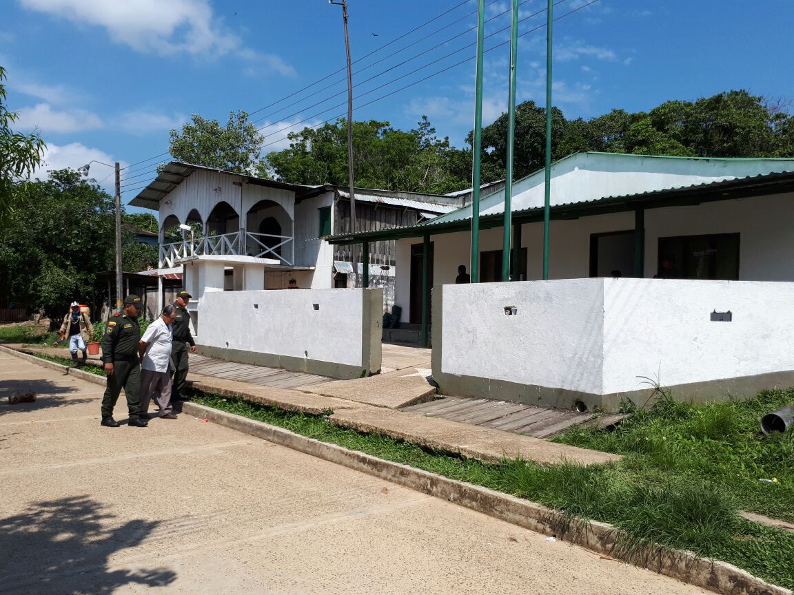 La oportuna información ciudadana permitió capturar al sujeto en flagrante delito 