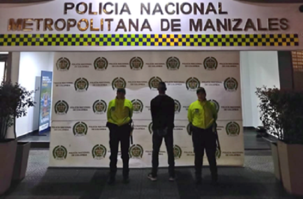 Capturado delito de hurto calificado y agravado