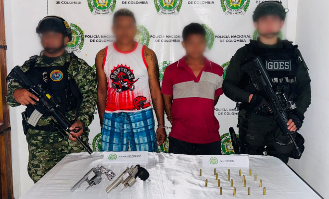 capturan alias chando y alias soldado