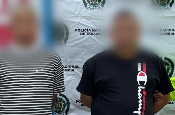 capturados por homicidio 