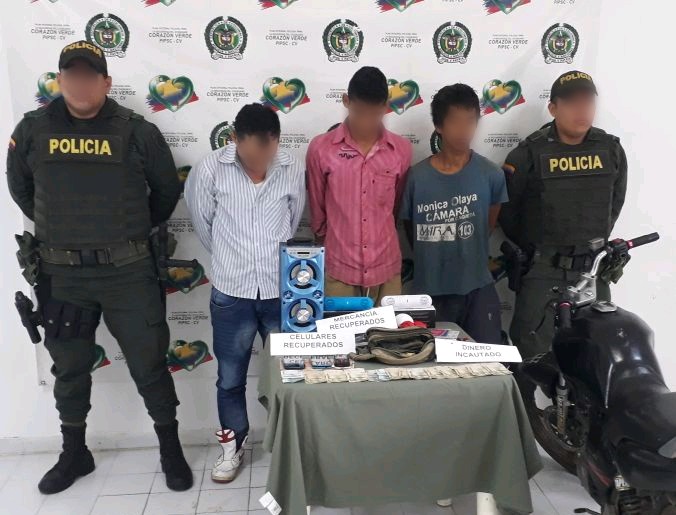 capturados-por-hurto-en-flagrancia-redada-contra-el-hurto