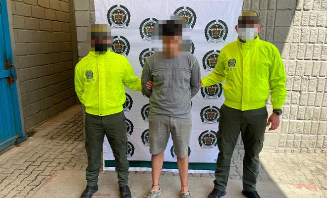 capturados por hurto trava