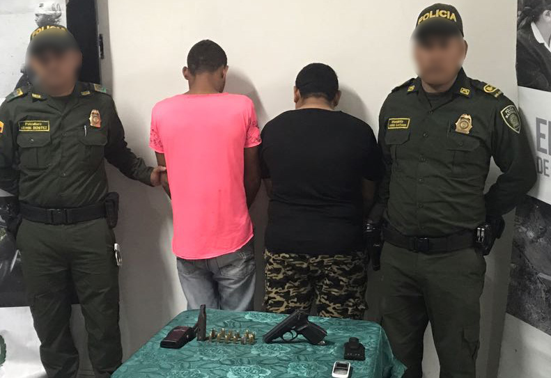 La Policía Nacional continúa trabajando en pro de la seguridad ciudadana en el Departamento de La Guajira