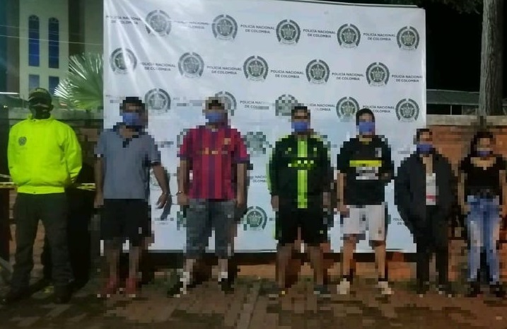 En Palocabildo ‘el que la hace la paga’