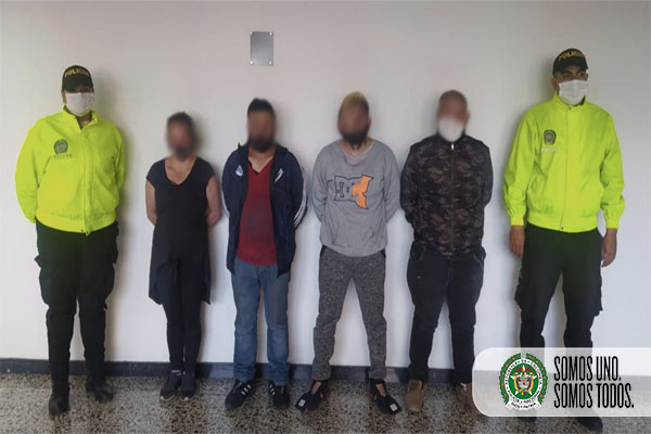 Somos uno, Somos todos contra la trata de personas